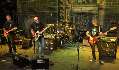 The Road Dogs