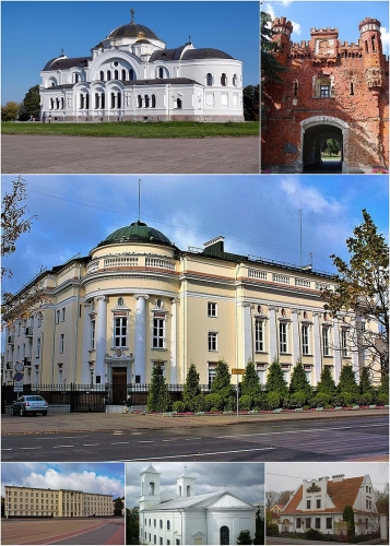 Брэст