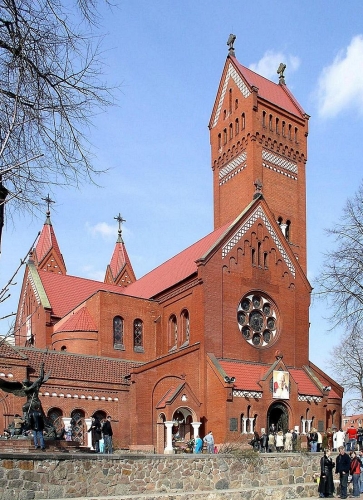 Касцёл Святога Сымона і Святой Алены