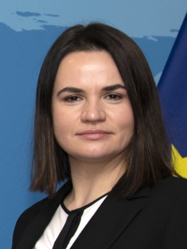 Святлана Георгіеўна Ціханоўская