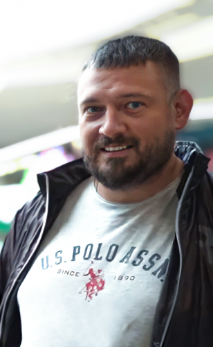 Сяргей Леанідавіч Ціханоўскі