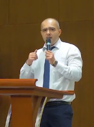 Алег Сяргеевіч Гайдукевіч