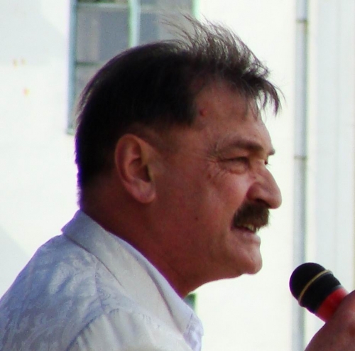 Аляксандр Рыгоравіч Ціхановіч