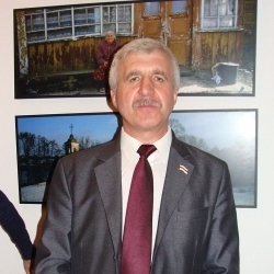 Рыгор Андрэевіч Кастусёў