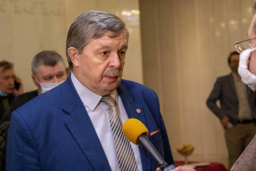 Сяргей Іванавіч Калякін