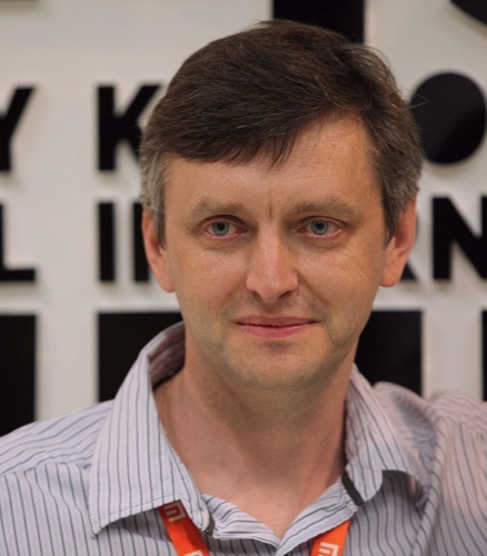 Сяргей Уладзіміравіч Лазніца