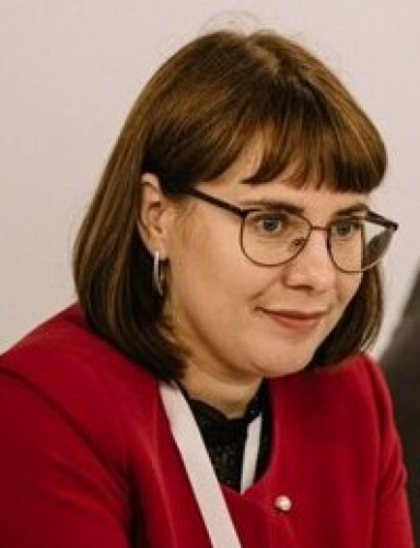 Вольга Аляксандраўна Кавалькова
