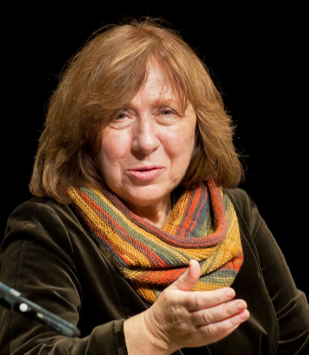 Святлана Аляксандраўна Алексіевіч