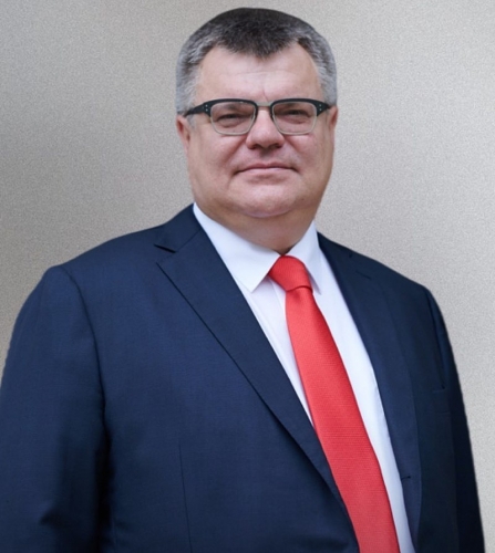 Віктар Дзмітрыевіч Бабарыка
